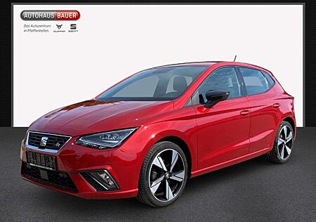 Seat Ibiza FR 1.0 TSI ACC NAVI+FULLINK KAMERA VOLLED SITZHZ 1