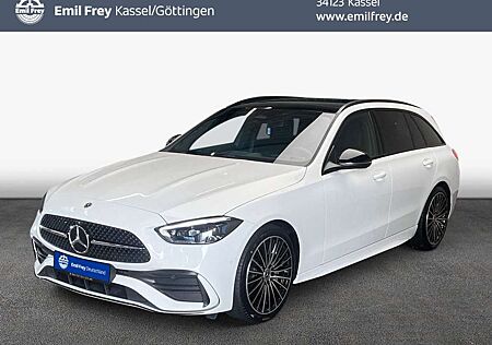 Mercedes-Benz C 200 C-Klasse
