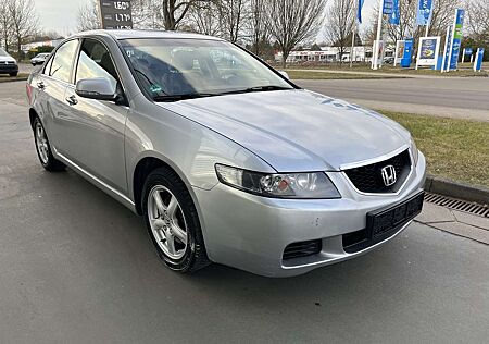 Honda Accord 2.0 i Automatik Comfort