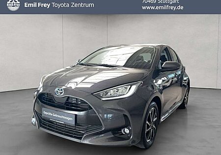 Toyota Yaris Hybrid 1.5 VVT-i Club /Klima/Rückfahrk./Comf