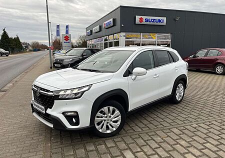 Suzuki SX4 S-Cross S-Cross S-Cross 1.4 Comfort Automatik (129PS)