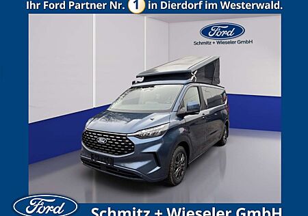 Ford Tourneo Custom Nugget Aufstelldach L2 Markise