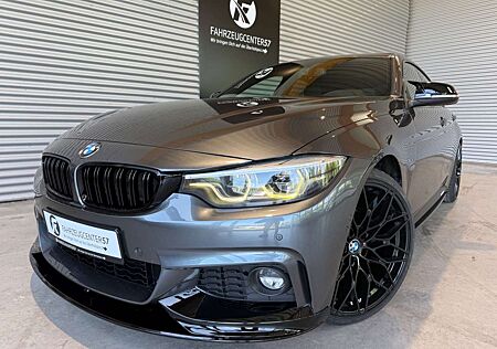 BMW 430i 430 Gran Coupé M-PAKET/360°/HUD/H&K/CARPLAY