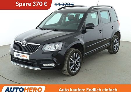 Skoda Yeti 1.2 TSI Drive *BI-XENON*TEMPO*PDC*SHZ*