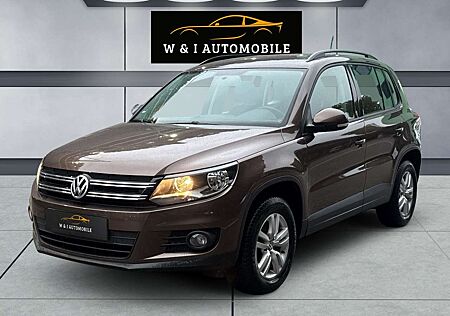 VW Tiguan Volkswagen TREND & FUN *PDC*KLIMA*BLUETOOTH*SITZHEIZUNG*
