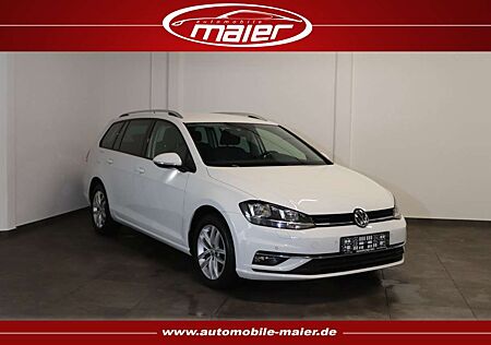 VW Golf Volkswagen 2.0 TDI Comfortline-Navi-AHK-ACC-SHZ-PDC-