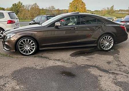 Mercedes-Benz CLS 350 d 9G-TRONIC Final Edition