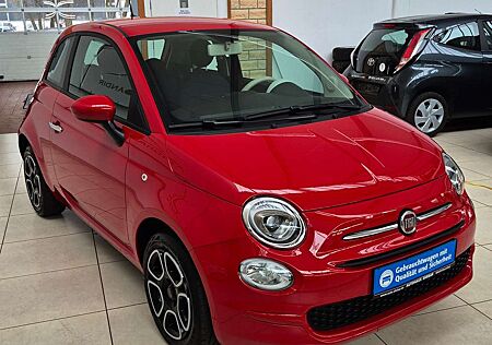 Fiat 500 Hybrid, Club, CarPlay, DAB+, Klima, Garantie