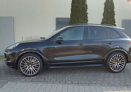 Porsche Cayenne Platinum Edition. SPORT-PAKET!VOLL!TOP!