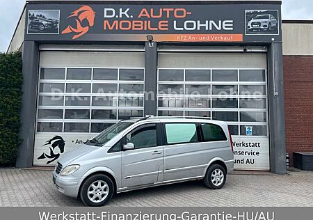 Mercedes-Benz Viano Fun 2.2 CDI kompakt