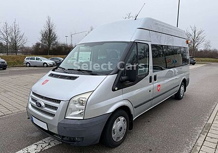 Ford Transit 125T300 L*Behindertgerichtet*Rampe*STHZ*