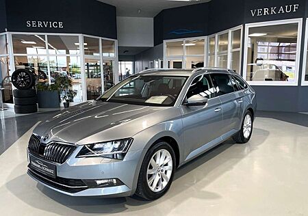 Skoda Superb Combi 150PS TSI ACT DSG Style ACC Xenon