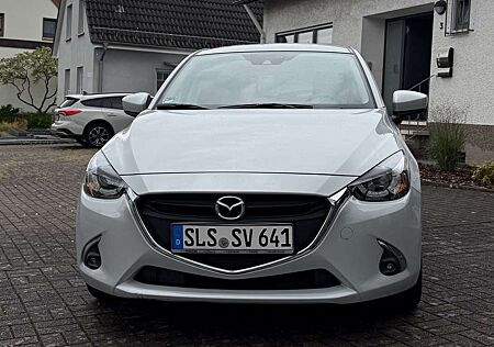Mazda 2 SKYACTIV-G 90 Center-Line