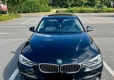 BMW 320d 320 Aut. Luxury Line