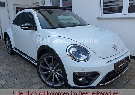 VW Beetle Volkswagen 1.4TSI DSG R-Line Individual-Exclusive