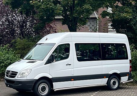 Mercedes-Benz Sprinter 313 Cdi 9 Sitze Rollstuhllift Klima Eu5