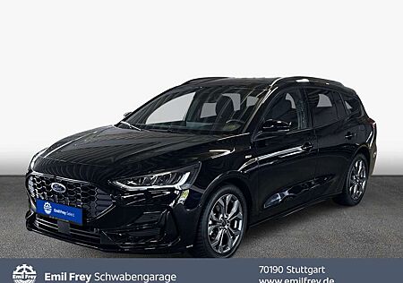 Ford Focus Turnier 1.0 EcoBoost Hybrid ST-LINE X