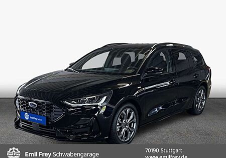 Ford Focus Turnier 1.0 EcoBoost Hybrid ST-LINE X