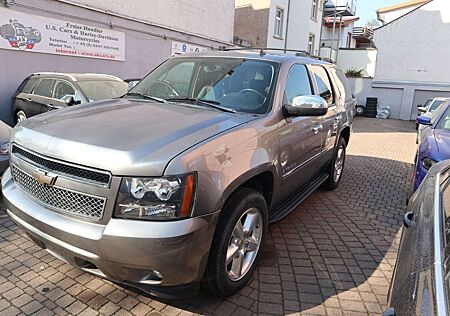 Chevrolet Tahoe 5,3 V8 LTZ 4X4 Leder Navi Tot-Winkel