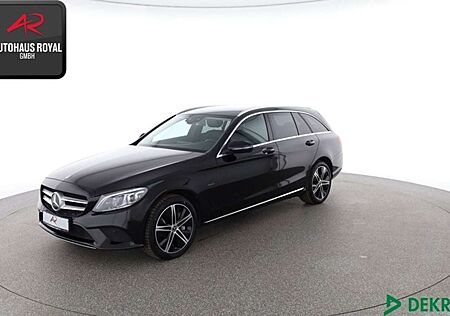 Mercedes-Benz C 300 e T AVANTGARDE MULTIBEAM,KAMERA,SCHECKHEFT