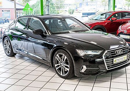 Audi A6 Lim. 45 TDI quattro sline ACC Matrix Head-Up