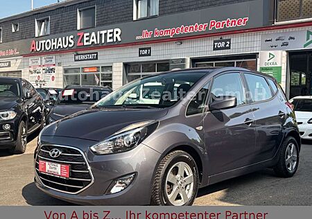 Hyundai ix20 blue Trend *TÜV*INS*70TKM*VollScheckheft*