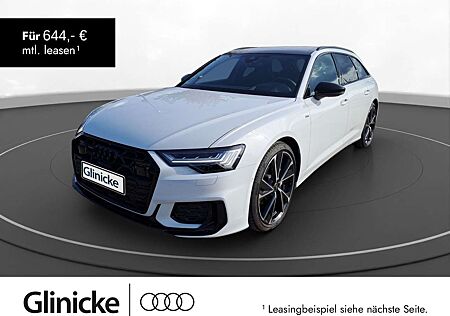 Audi A6 40 TDI qu. S line AHK Pano HD Matrix B&