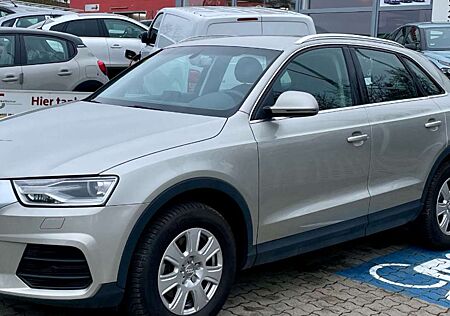 Audi Q3 basis