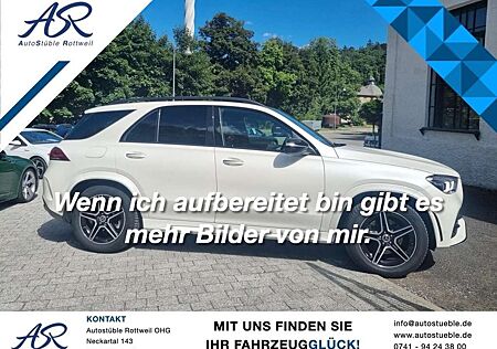 Mercedes-Benz GLE 350 d 4Matic AMG Line AHK PANORMA KAMERA
