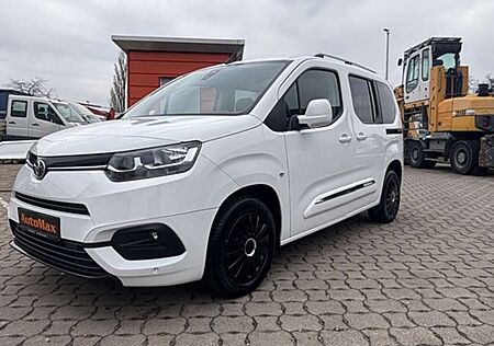 Toyota Pro Ace Proace City Verso L1 7 Sitze SHZ Klima Sh gepfl.