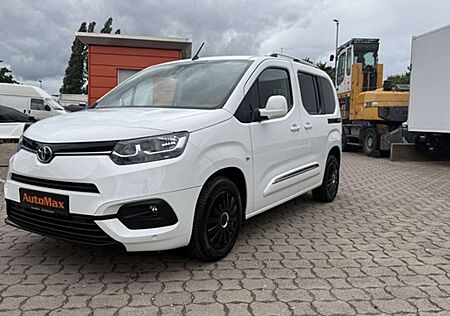 Toyota Pro Ace Proace City Verso L1 7 Sitze SHZ Klima Sh gepfl.