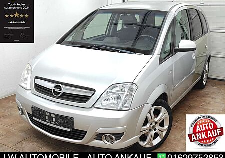 Opel Meriva A 1.8 16V KLIMAA TEMP BC SHZ ALLWETTER USB Cosmo