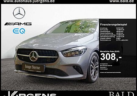 Mercedes-Benz B 180 Progressive/LED/Cam/AHK/Totw/Winter/17'