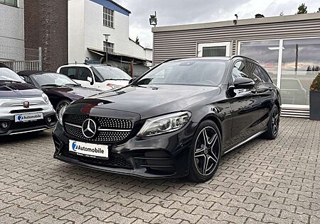 Mercedes-Benz C 220 T d AMG-Line Autom.