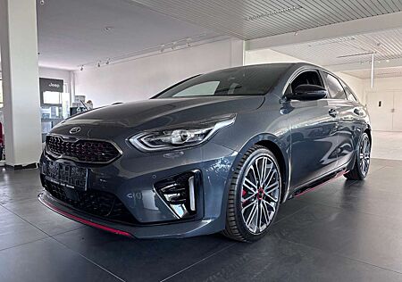 Kia Pro_ceed ProCeed / pro_cee'd PROCEED GT, Navi, Komfort, Kamera, PDC, Sitz Hz