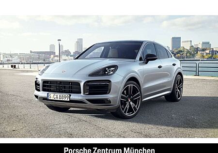 Porsche Cayenne Coupe InnoDrive Head-Up Display BOSE