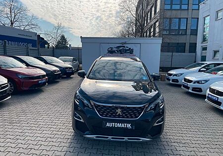 Peugeot 3008 Allure GT-LINE*Navi*Kamera*Leder*AUT*1.Hand