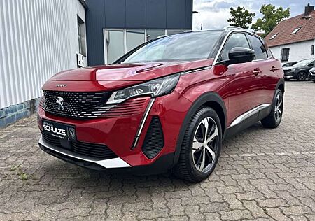 Peugeot 3008 PureTech 180 Stop & Start GPF EAT8 GT Pack
