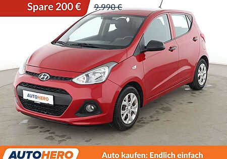 Hyundai i10 1.0 Classic*KLIMA*GARANTIE*