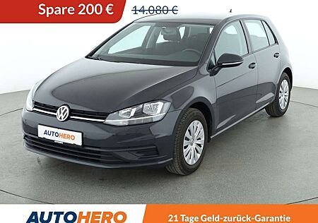 VW Golf Volkswagen 1.0 TSI Trendline BlueMotion*PDC*SHZ*KLIMA*