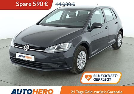 VW Golf Volkswagen 1.0 TSI Trendline BlueMotion*PDC*SHZ*KLIMA*