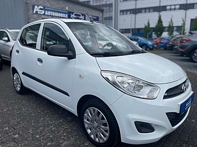 Hyundai i10 Classic/Allwetterreifen/Fensterheber elektrisch