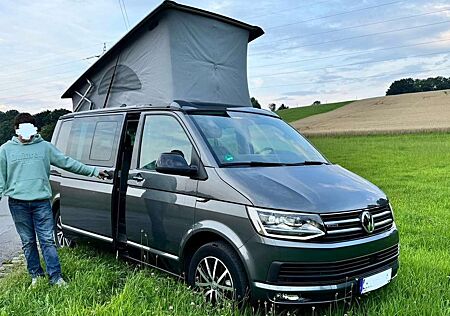 VW T6 California Volkswagen Edition