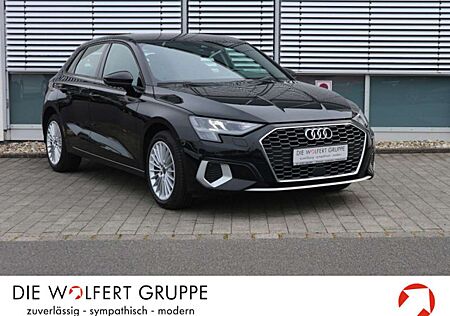 Audi A3 40 TFSI e advanced 0,5%*ACC*CARPLAY