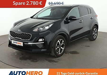 Kia Sportage 1.6 TGDI Vision 4WD*NAVI*TEMPO*CAM*PDC*SHZ*
