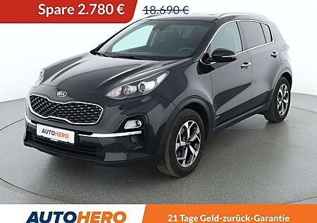 Kia Sportage 1.6 TGDI Vision 4WD*NAVI*TEMPO*CAM*PDC*SHZ*