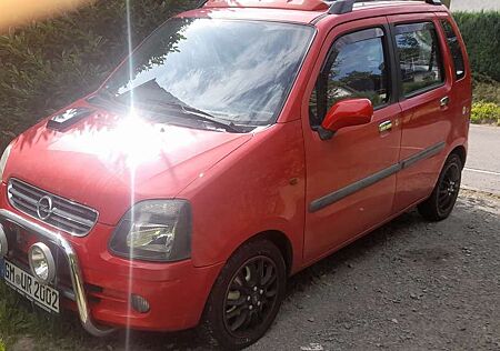 Opel Agila 1.0 12 V