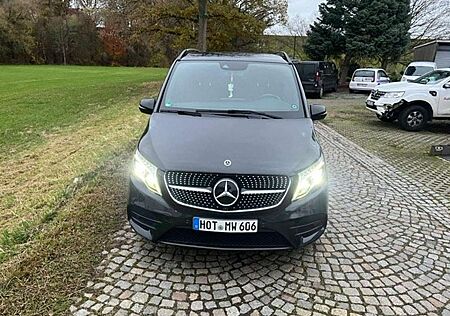 Mercedes-Benz V 250 V-Klasse d EXCLUSIVE EDITION 4MATIC lang