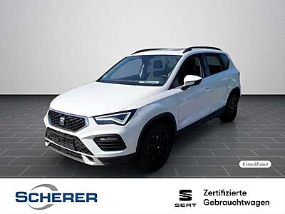 SEAT Ateca 2.0 TDI Style Navi, Top View, Pano, Beats,