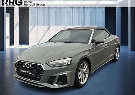 Audi Cabriolet A5 35TDI S-line SHZ LED AHK Kamera